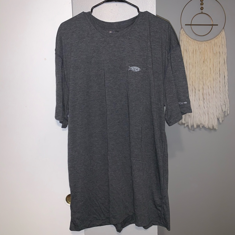 Aftco fishing shirt